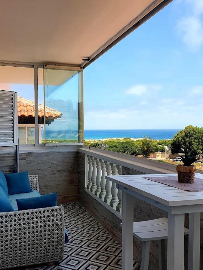 Apartament Parquemar Con Vistas Al Mar La Mata  Zewnętrze zdjęcie