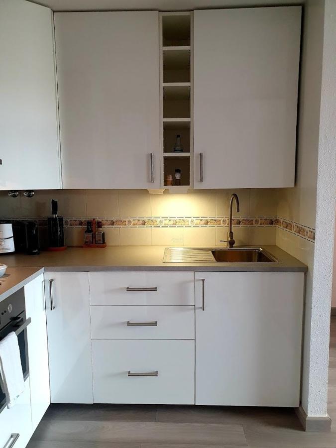 Apartament Parquemar Con Vistas Al Mar La Mata  Zewnętrze zdjęcie