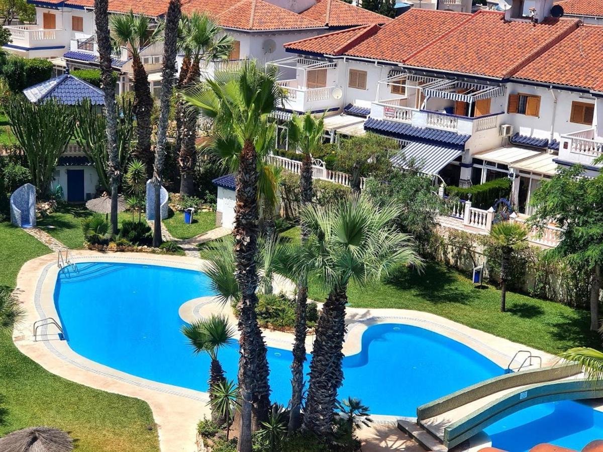 Apartament Parquemar Con Vistas Al Mar La Mata  Zewnętrze zdjęcie
