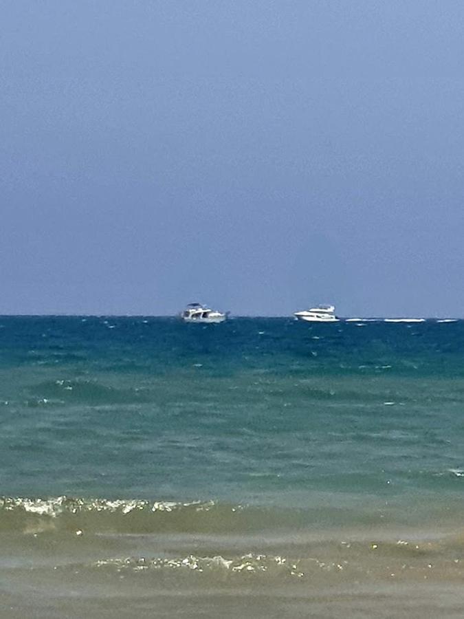 Apartament Parquemar Con Vistas Al Mar La Mata  Zewnętrze zdjęcie